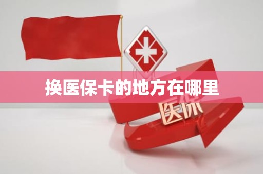 驻马店换医保卡的地方在哪里